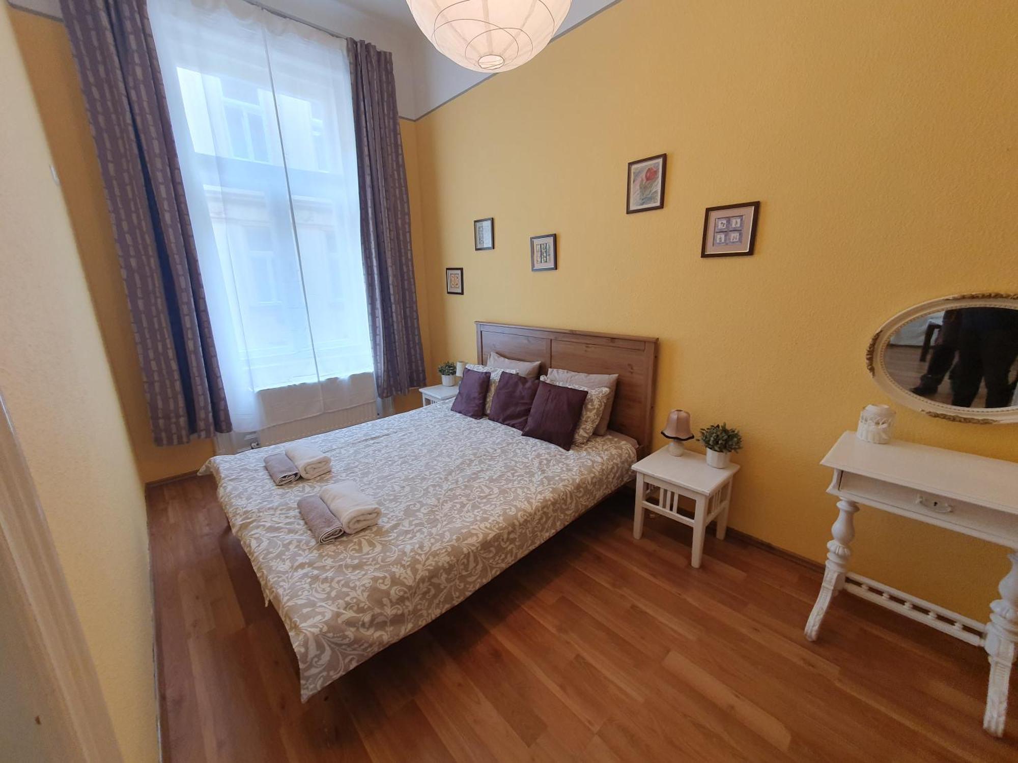Astoria Central Home บูดาเปสต์ ภายนอก รูปภาพ