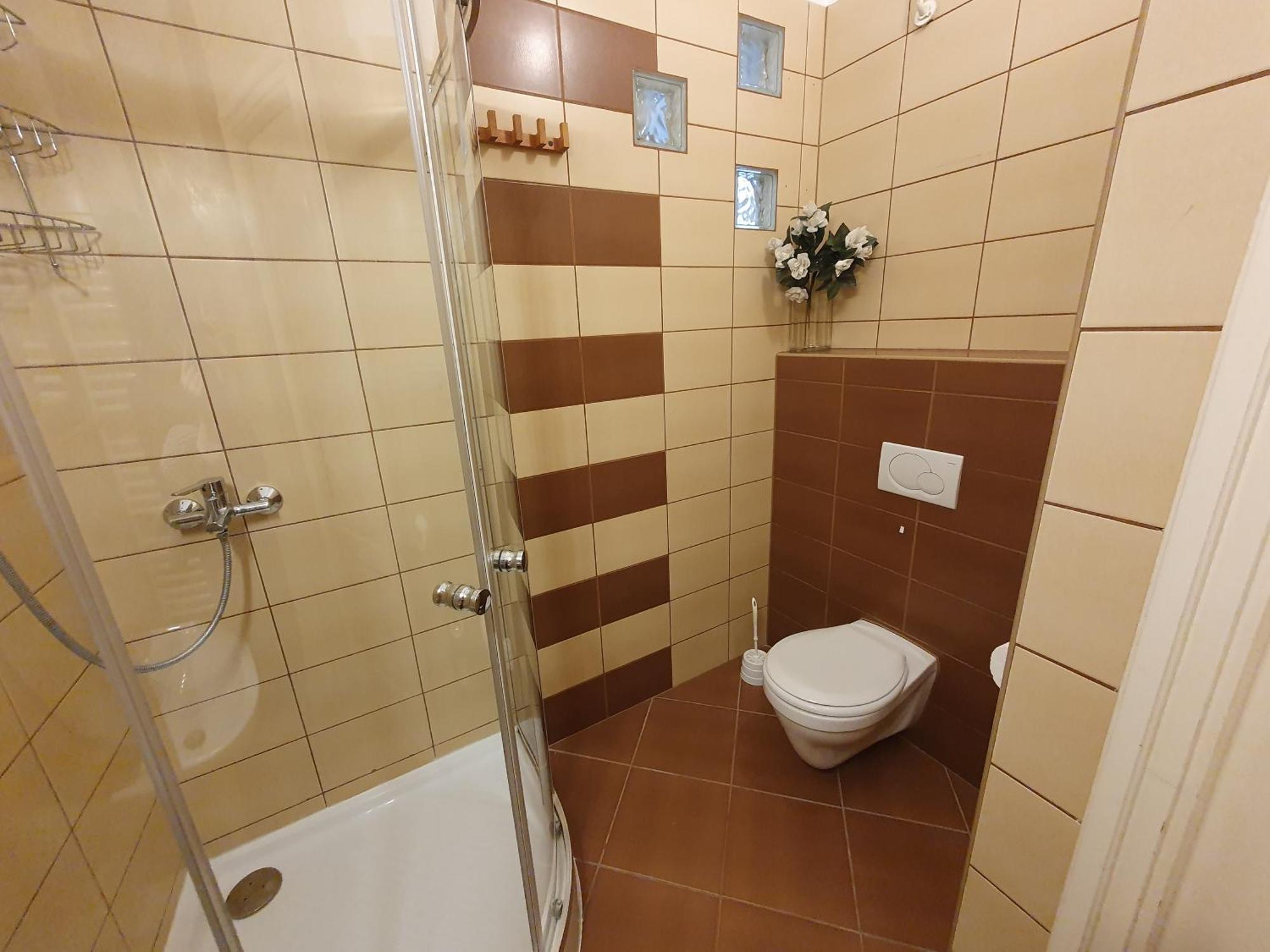 Astoria Central Home บูดาเปสต์ ภายนอก รูปภาพ