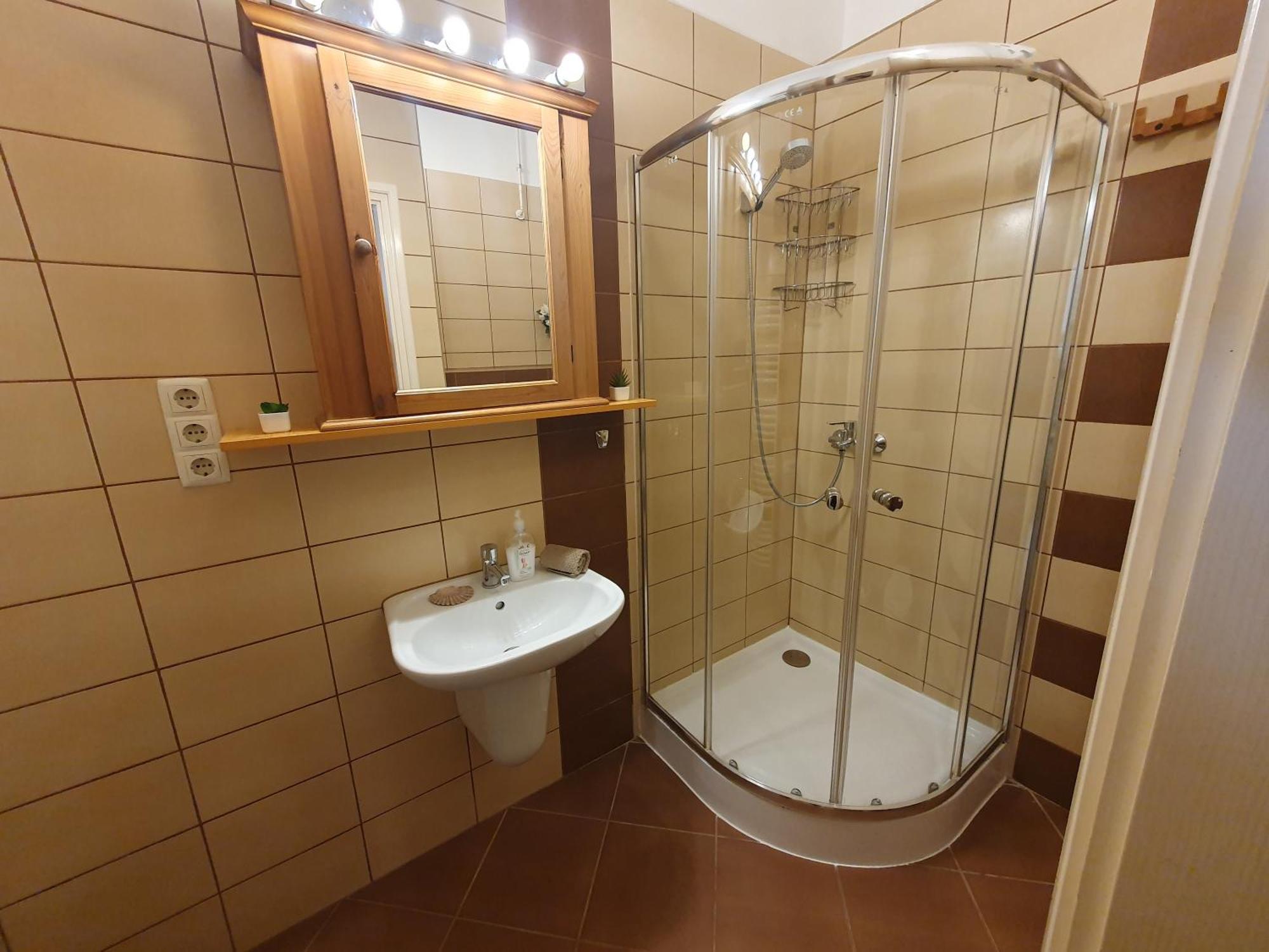 Astoria Central Home บูดาเปสต์ ภายนอก รูปภาพ